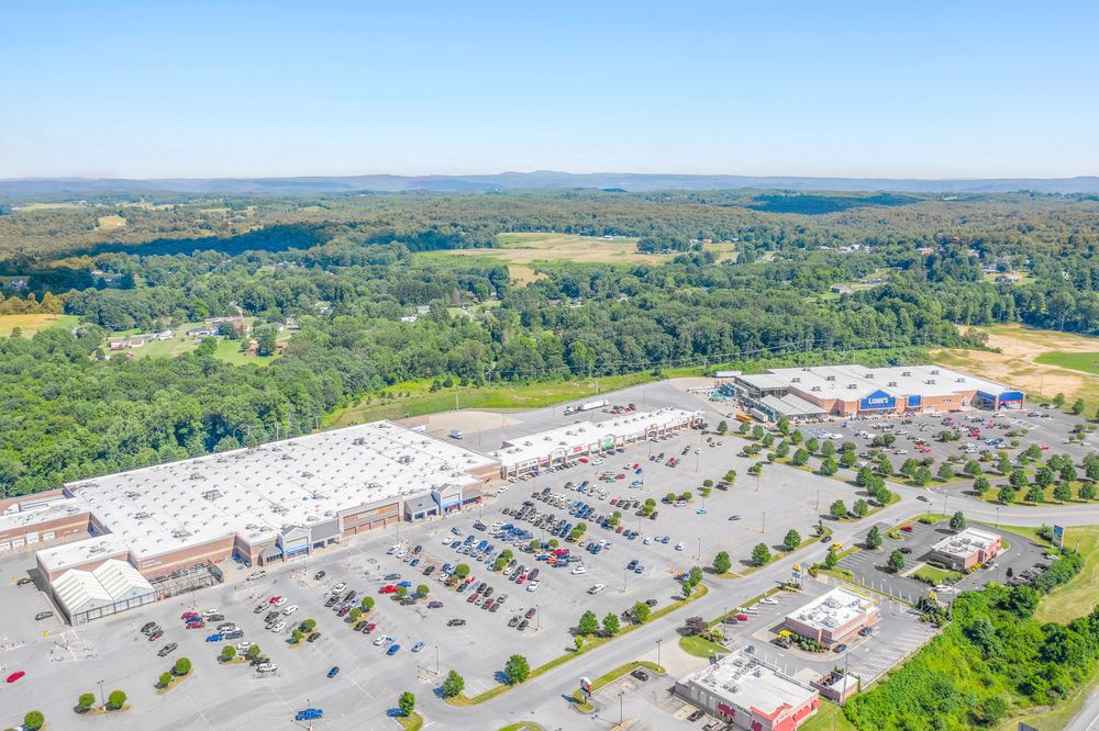 Fayette Town Center: 114 Town Center Rd, Fayetteville, WV 25840